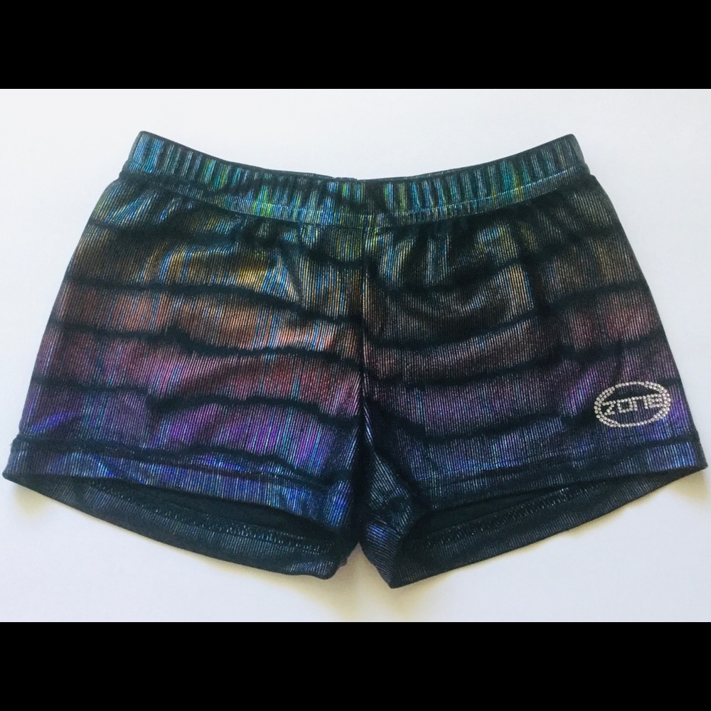 ⭐️ “OZONE” GIRLS ATHLETIC SHORTS ⭐️